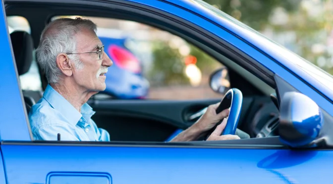 Senior Driver Assessment