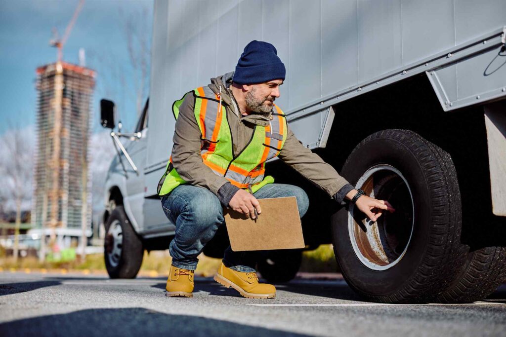 Commercial Vehicle Safety