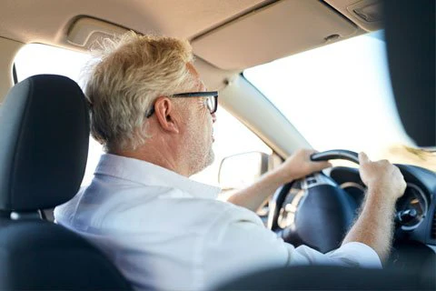 Senior Mobility Program